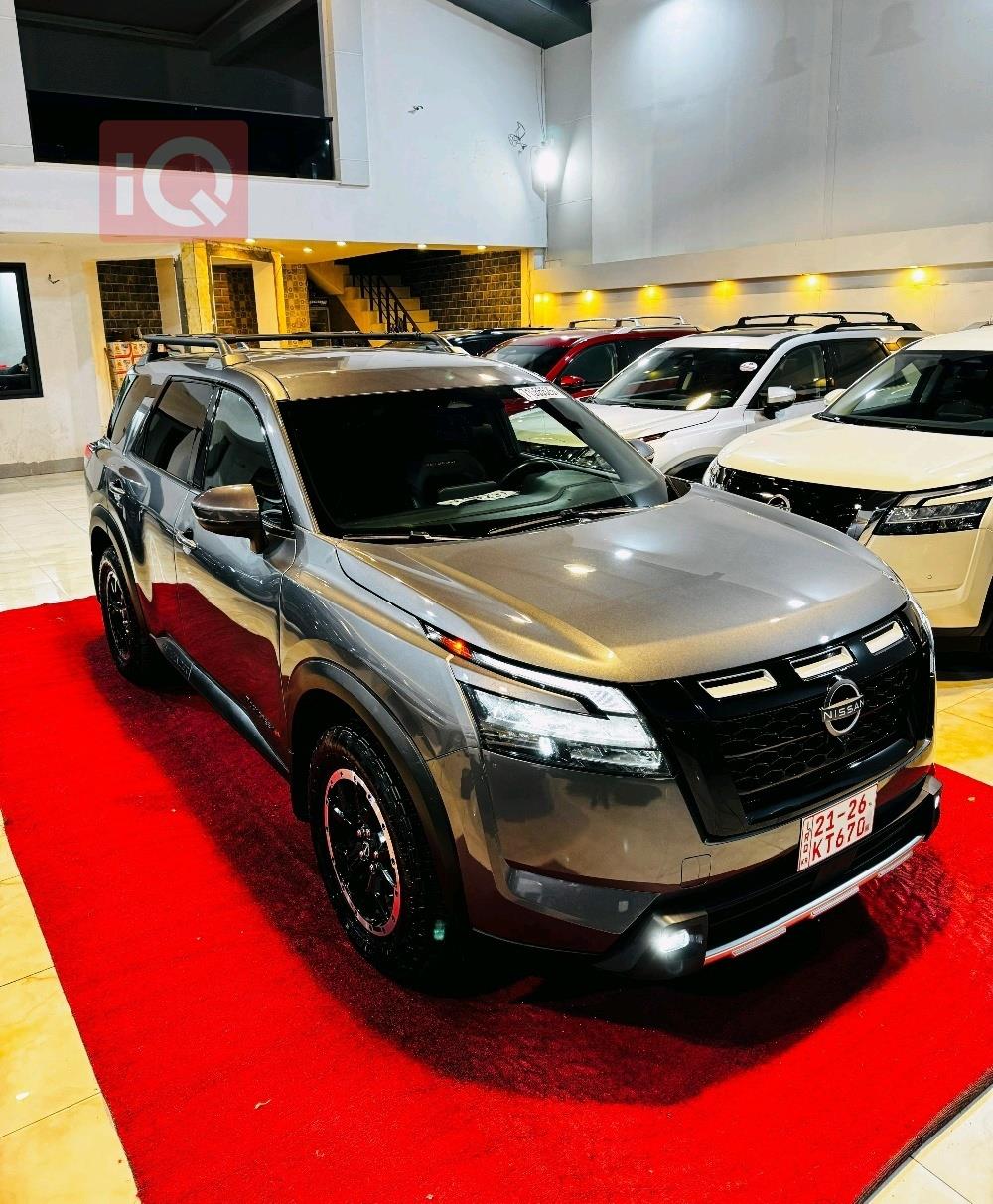 نيسان باثفايندر